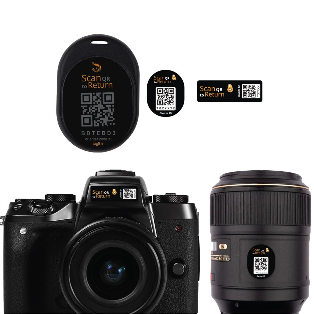 Dolphin Camera Gear