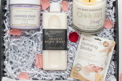 Spa Night Gift Box