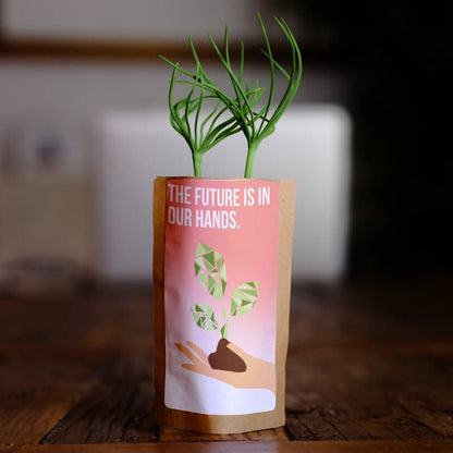 Future is in Our Hands Tree