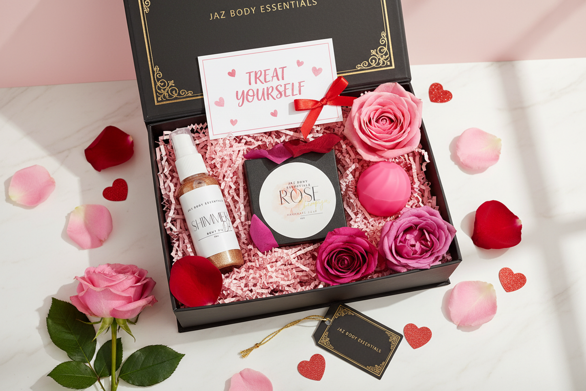 Sweet Little Things Deluxe Gift Set