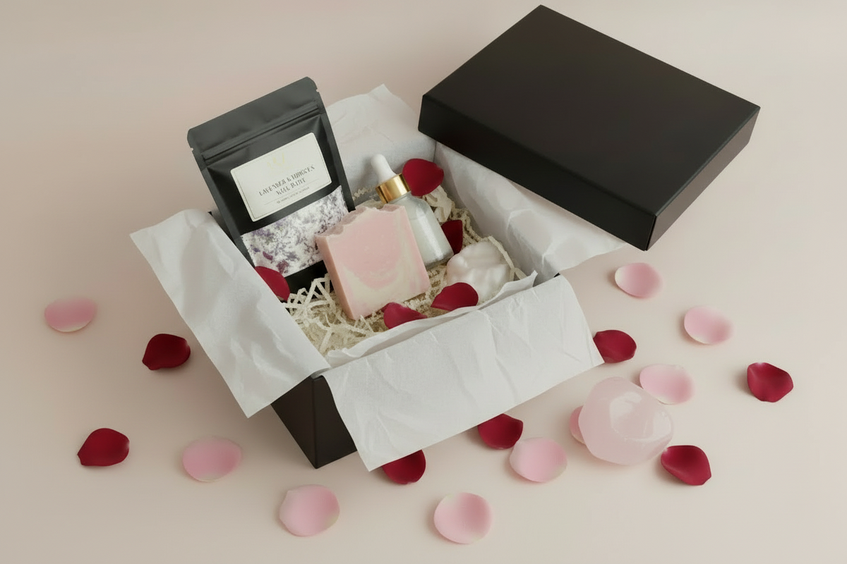 Sweet Little Things Mini Gift Set