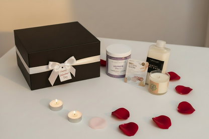 Spa Night Gift Box